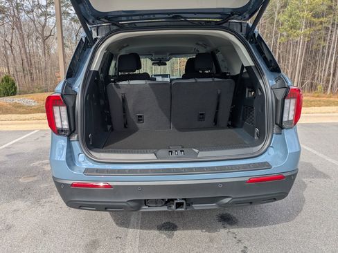 New 2026 Ford Explorer Active image 29