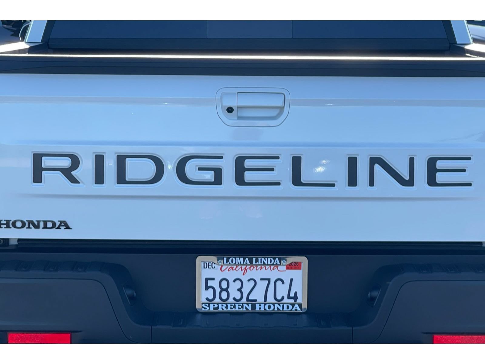 Certified 2024 Honda Ridgeline RTL image 47