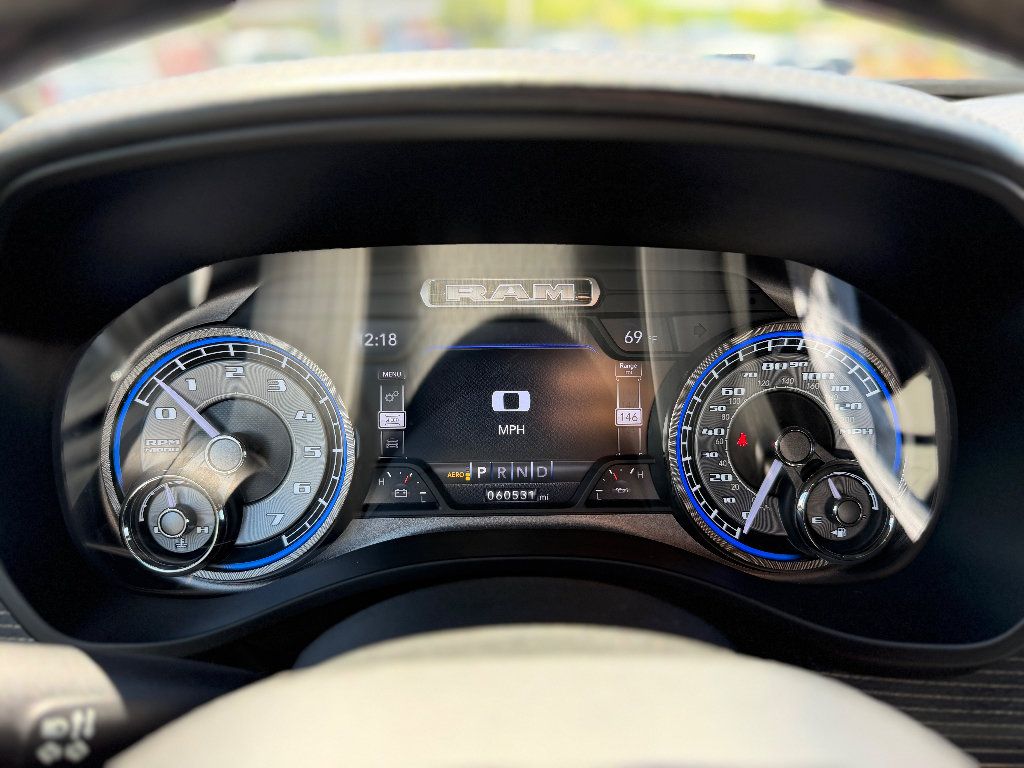 Used 2019 RAM 1500 Limited AWD/4WD image 7