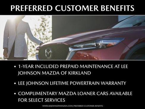 New 2026 MAZDA MAZDA3 2.5 S Hatchback w/ Premium Pkg FWD image 10