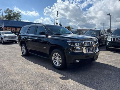 Used 2019 Chevrolet Tahoe LT