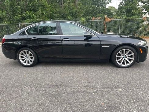 Used 2015 BMW 535i xDrive Sedan AWD/4WD image 12