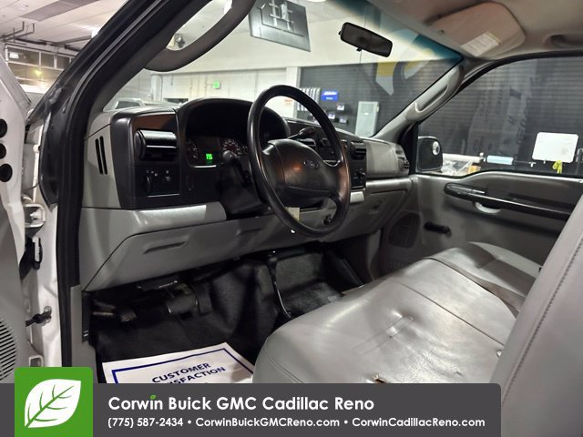 Used 2007 Ford F250 XL AWD/4WD image 12