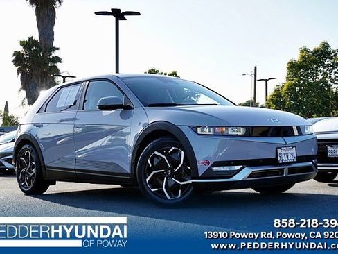 Certified 2024 Hyundai Ioniq 5 SEL RWD image 1