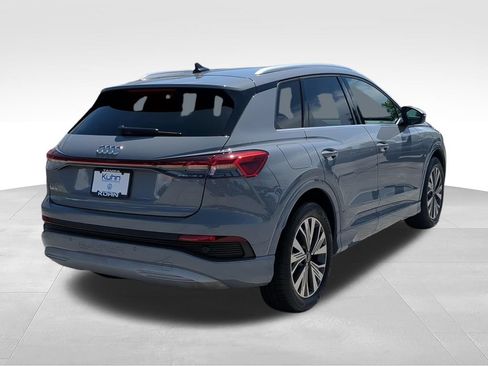 Used 2023 Audi Q4 e-tron Premium w/ Convenience Package RWD image 3