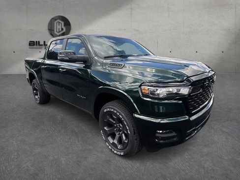 New 2026 RAM 1500 Big Horn AWD/4WD image 3