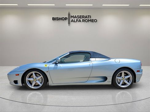 Used 2005 Ferrari 360 Spider image 6