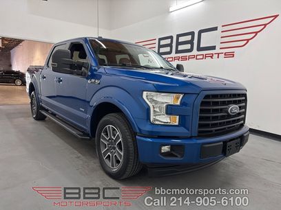 Used 2017 Ford F150 XLT w/ Equipment Group 301A Mid