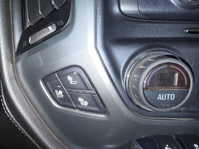 Used 2018 Chevrolet Silverado 2500 LTZ w/ Duramax Plus Package AWD/4WD image 45