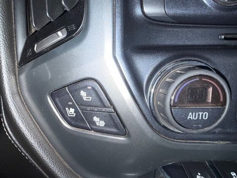Used 2018 Chevrolet Silverado 2500 LTZ w/ Duramax Plus Package AWD/4WD image 45