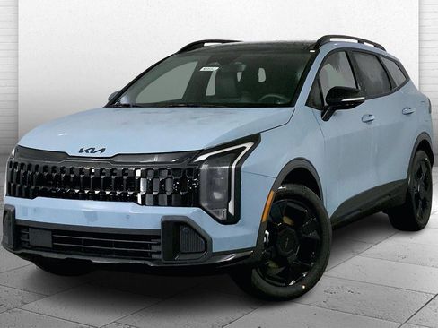 New 2026 Kia Sportage X-Line image 2