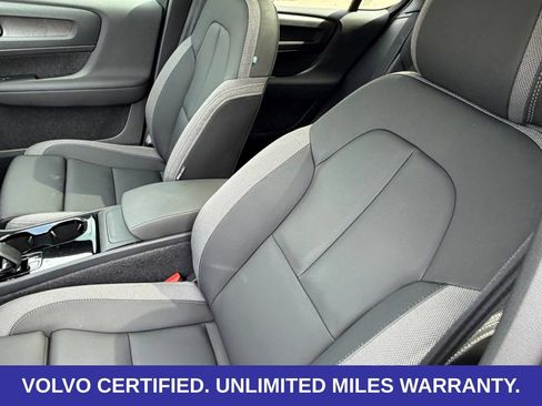 Certified 2023 Volvo C40 Recharge Core AWD/4WD image 26