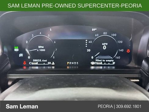 Used 2021 Lincoln Nautilus FWD w/ Equipment Group 101A image 12