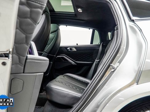 Used 2023 BMW X6 M w/ Executive Package image 39