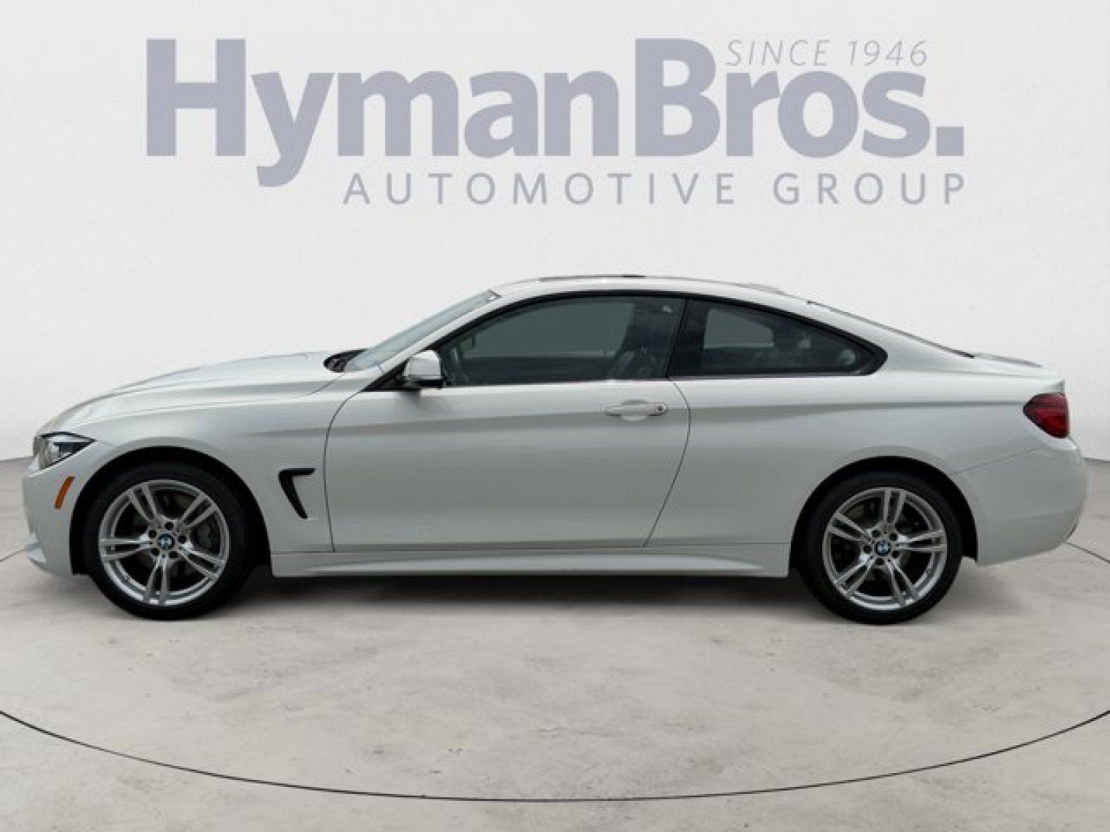 Used 2020 BMW 430i xDrive Coupe w/ M Sport Package AWD/4WD image 6
