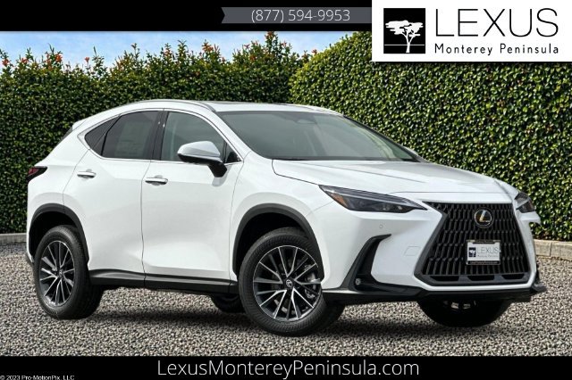 New 2026 Lexus NX 350h AWD w/ Premium Package image 1