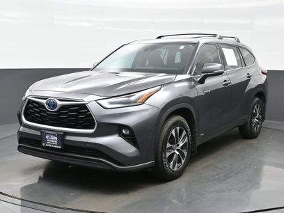Used 2021 Toyota Highlander XLE
