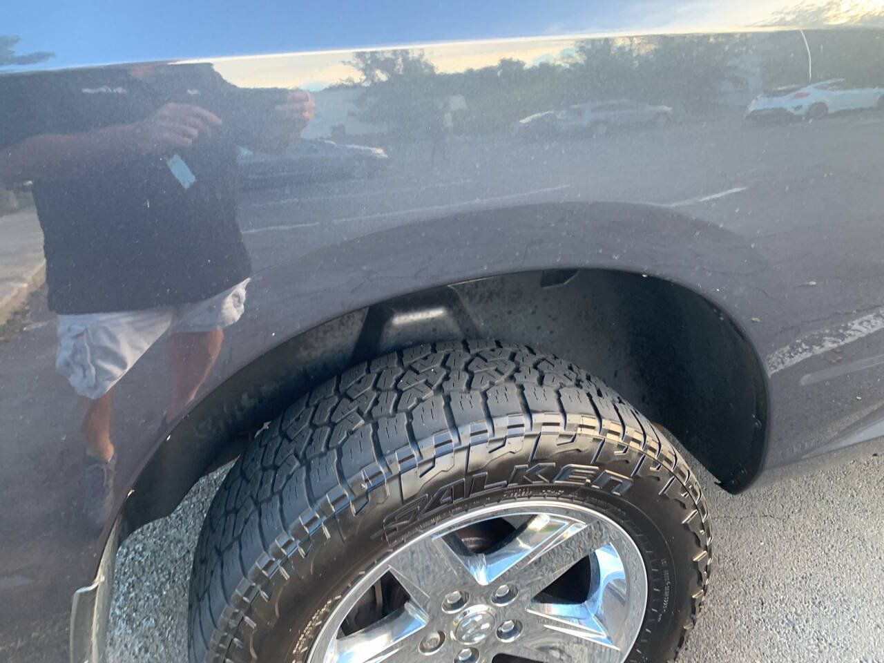 Used 2018 RAM 1500 Big Horn AWD/4WD image 5