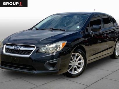 Used 2013 Subaru Impreza 2.0i Premium w/ All-Weather Pkg