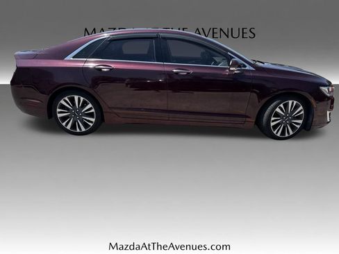 Used 2017 Lincoln MKZ Reserve w/ Luxury Package FWD image 25