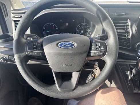 Used 2024 Ford Transit 350 Low Roof w/ Load Area Protection Package image 7