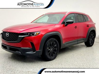 Used 2025 MAZDA CX-50 AWD 2.5 S w/ Select Package