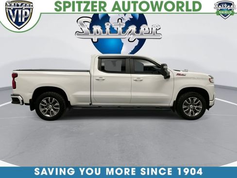 Used 2020 Chevrolet Silverado 1500 RST w/ True North Edition AWD/4WD image 11