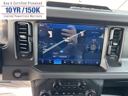 Used 2024 Ford Bronco Big Bend image 21