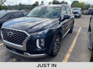 Used 2022 Hyundai Palisade Calligraphy AWD/4WD video 1