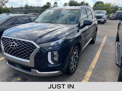 Used 2022 Hyundai Palisade Calligraphy