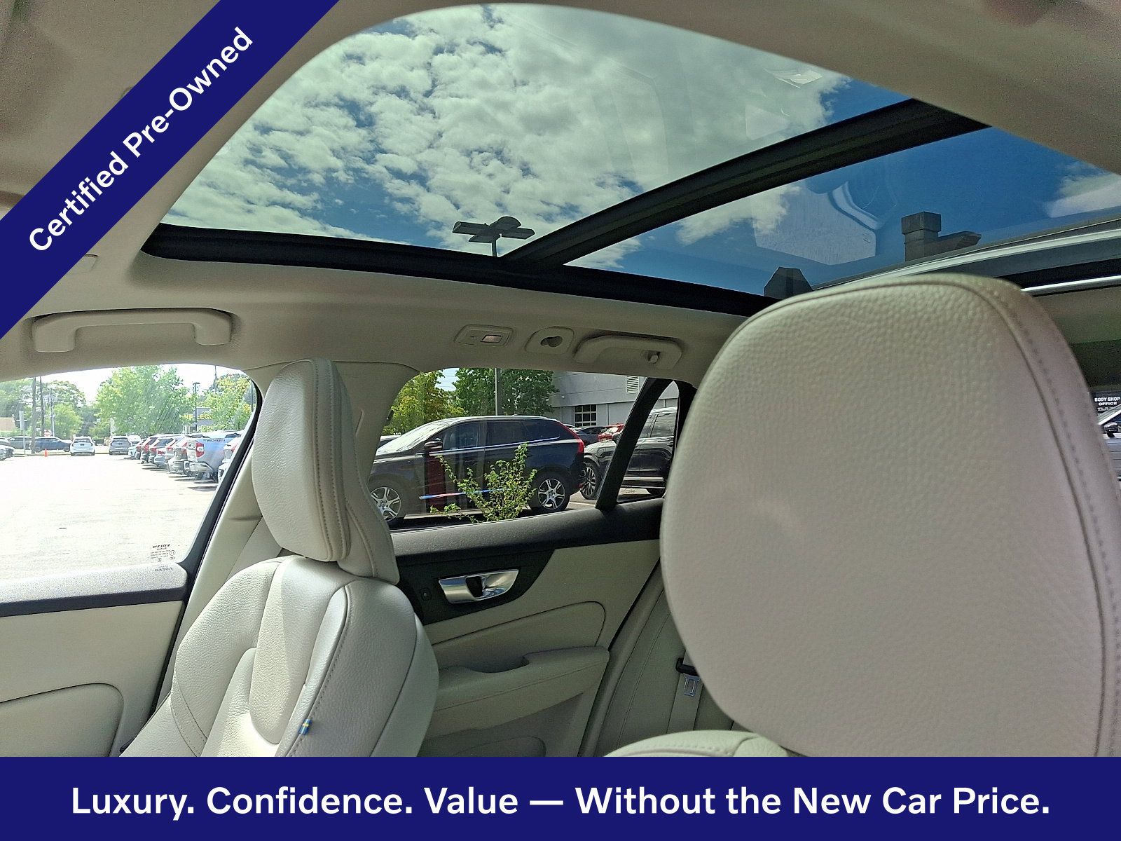 Certified 2024 Volvo V60 B5 Cross Country Plus AWD/4WD image 15