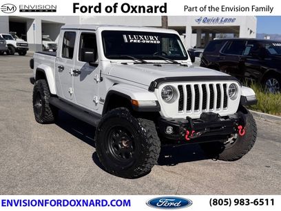 Used 2020 Jeep Gladiator Overland