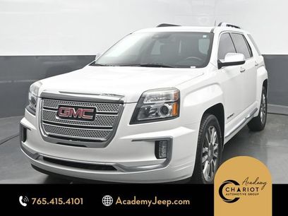Used 2017 GMC Terrain Denali
