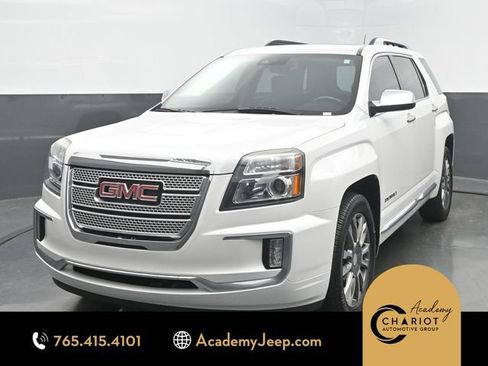 Used 2017 GMC Terrain Denali AWD/4WD image 1