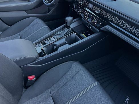 New 2025 Honda Accord Sport image 12