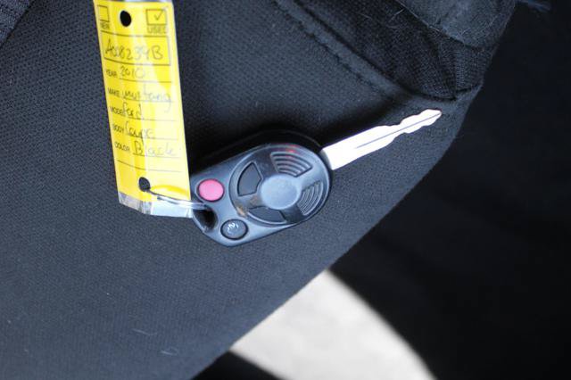 Used 2010 Ford Mustang GT RWD image 15