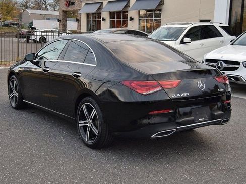 Used 2021 Mercedes-Benz CLA 250 4MATIC w/ Premium Package image 9