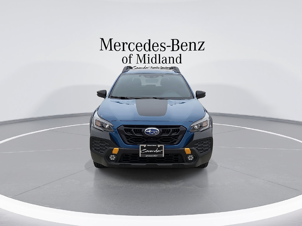 Used 2024 Subaru Outback Wilderness AWD/4WD image 3