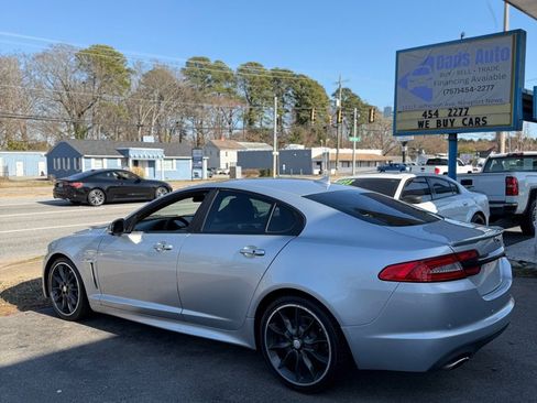 Used 2015 Jaguar XF Sport image 7