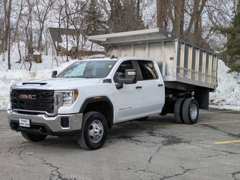 Used 2022 GMC Sierra 3500 Pro w/ Convenience Package image 30