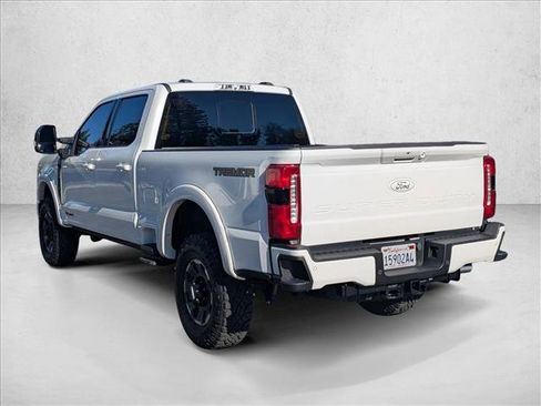 Used 2024 Ford F250 Lariat w/ Lariat Ultimate Package image 8