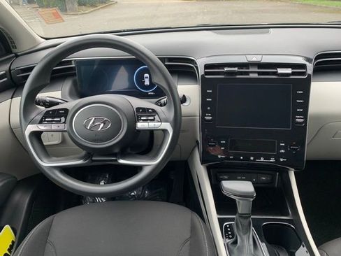 Certified 2024 Hyundai Tucson SEL image 15