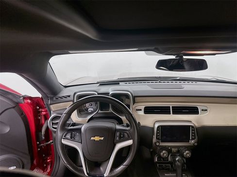 Used 2013 Chevrolet Camaro LT w/ RS Package image 22