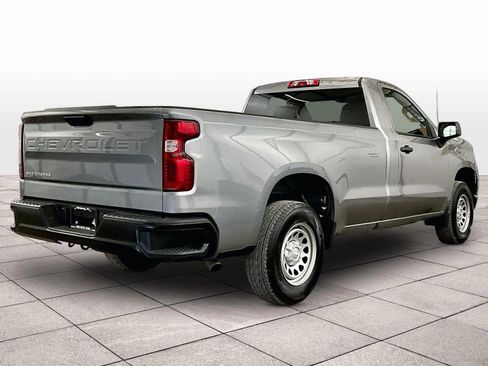 Used 2026 Chevrolet Silverado 1500 W/T w/ WT Convenience Package RWD image 11