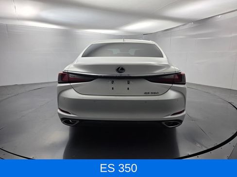 Used 2020 Lexus ES 350 w/ Premium Package FWD image 5