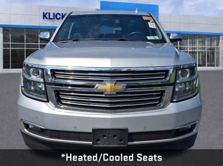 Used 2015 Chevrolet Suburban LTZ AWD/4WD video 2