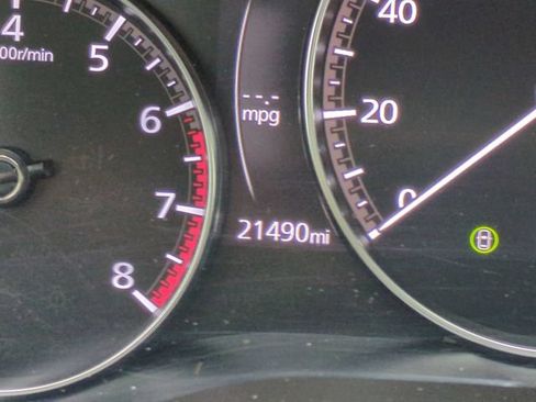 Used 2024 MAZDA CX-30 Carbon AWD/4WD image 34