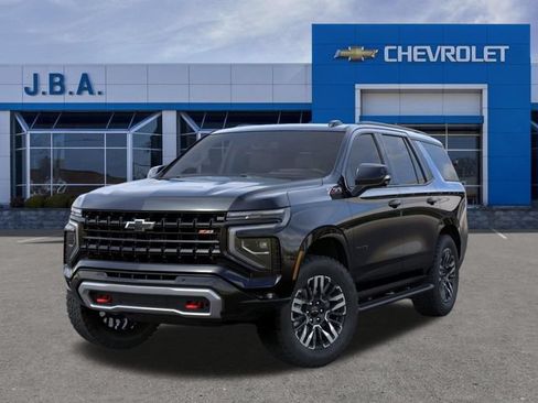 New 2026 Chevrolet Tahoe Z71 w/ Z71 Off-Road Package AWD/4WD image 6