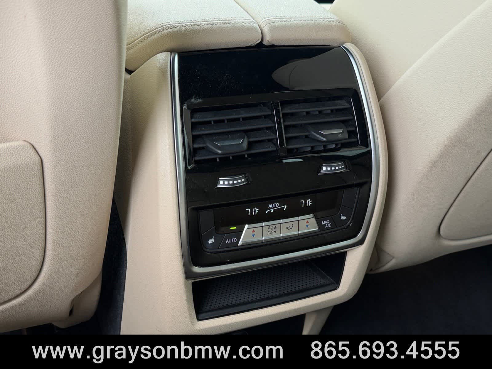 Used 2020 BMW X5 xDrive40i w/ Convenience Package AWD/4WD image 21
