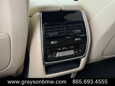 Used 2020 BMW X5 xDrive40i w/ Convenience Package AWD/4WD image 21
